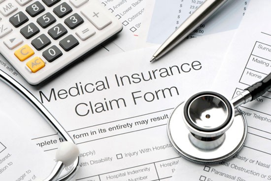 Medical Insurance Claim Form